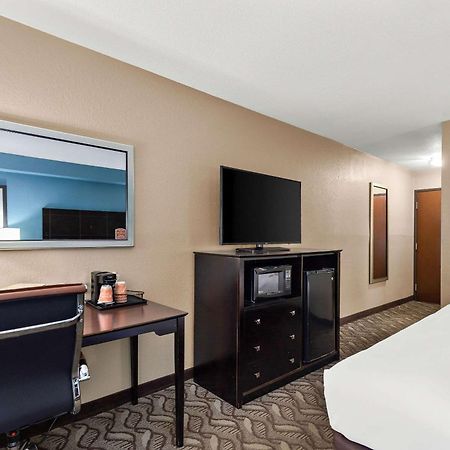 Comfort Inn & Suites Springfield I-55 Buitenkant foto