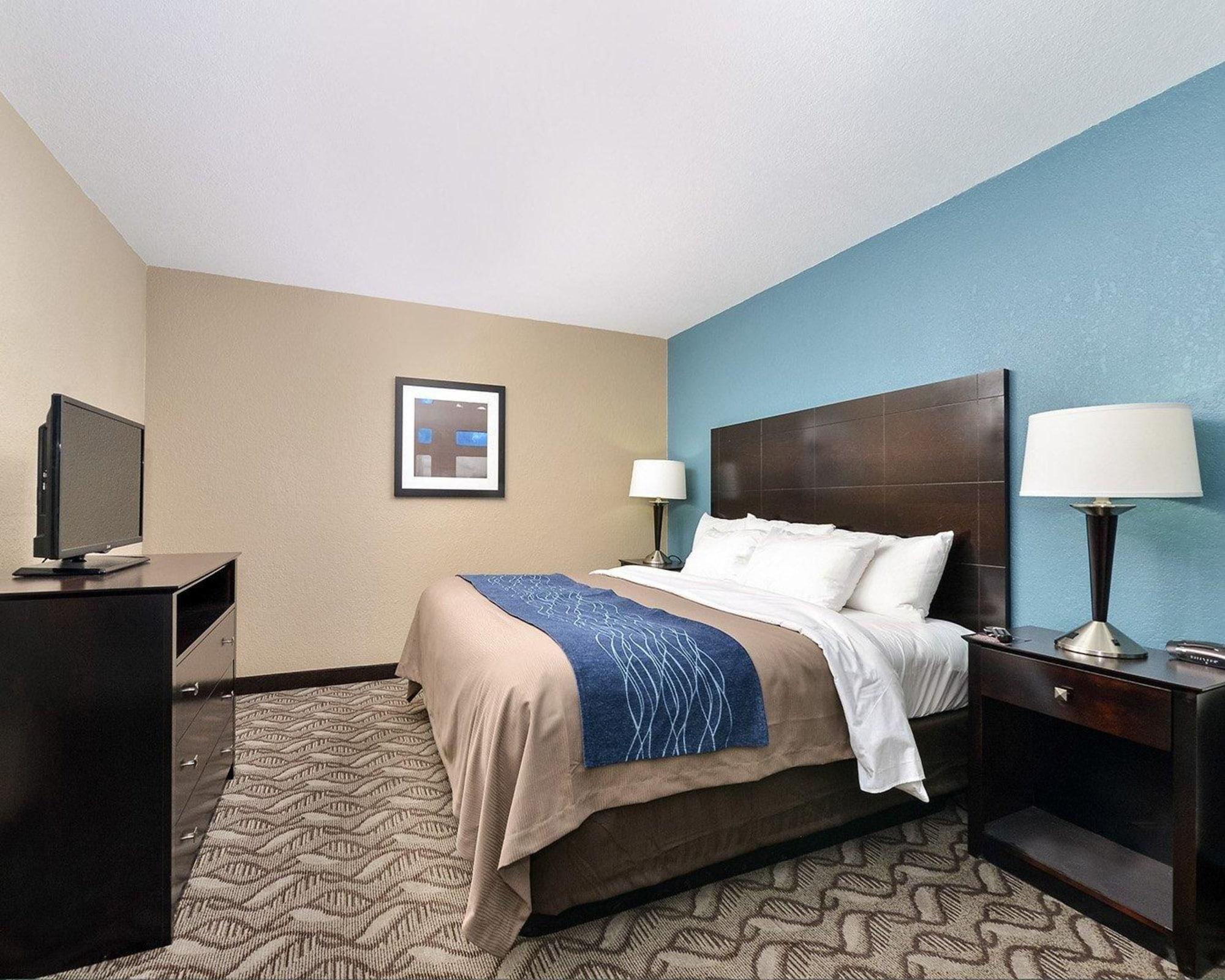 Comfort Inn & Suites Springfield I-55 Buitenkant foto