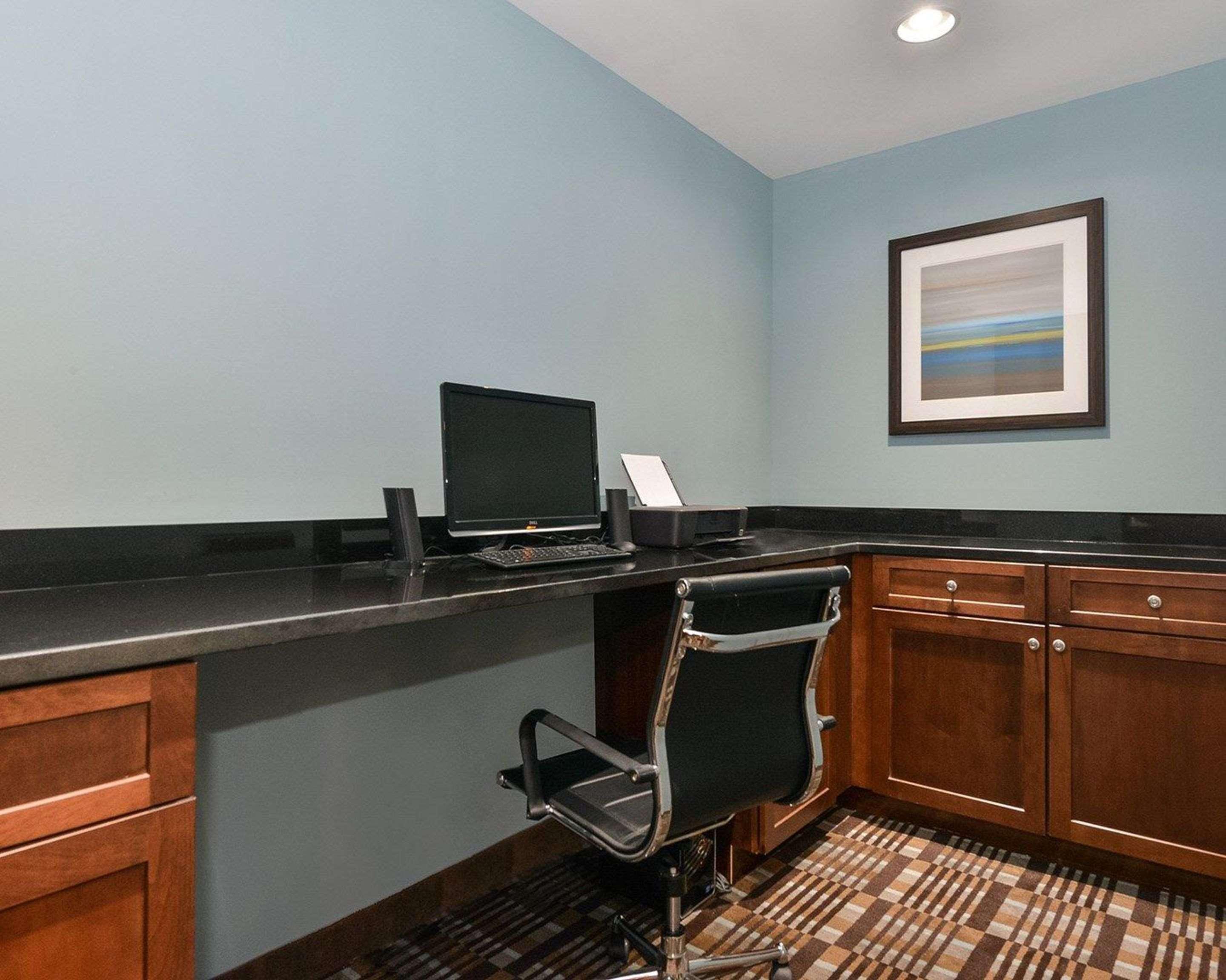 Comfort Inn & Suites Springfield I-55 Buitenkant foto