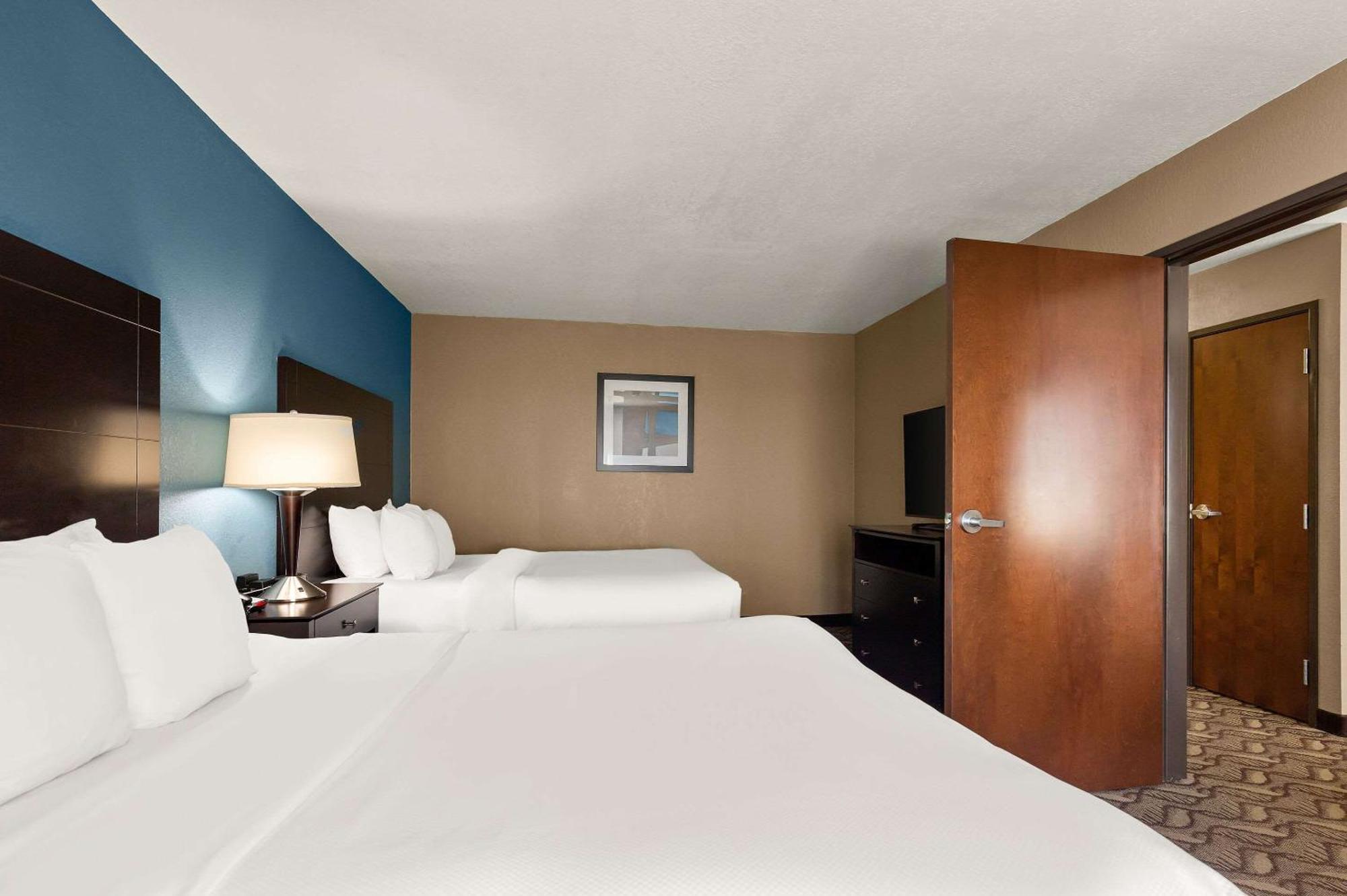 Comfort Inn & Suites Springfield I-55 Buitenkant foto