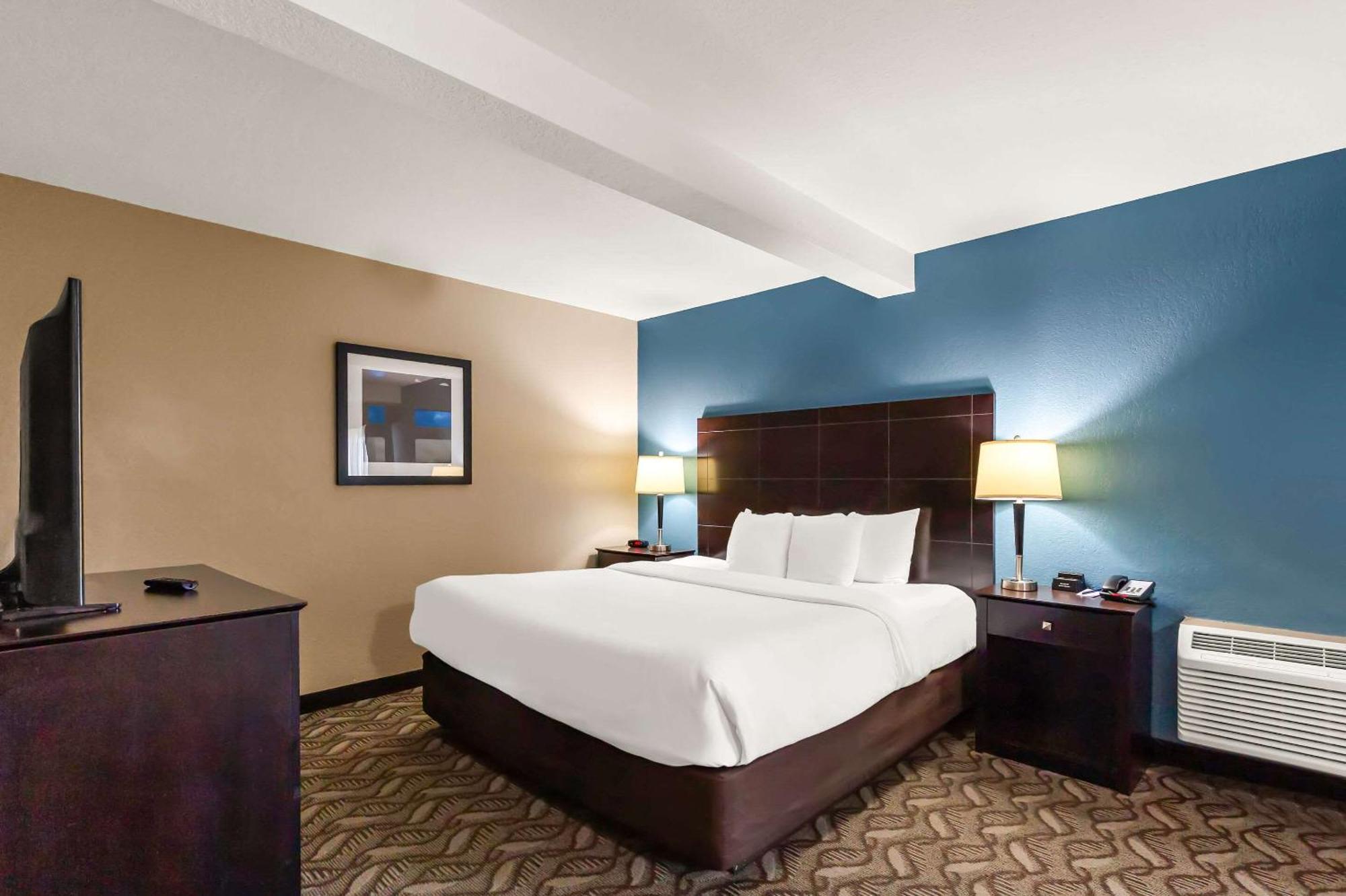 Comfort Inn & Suites Springfield I-55 Buitenkant foto