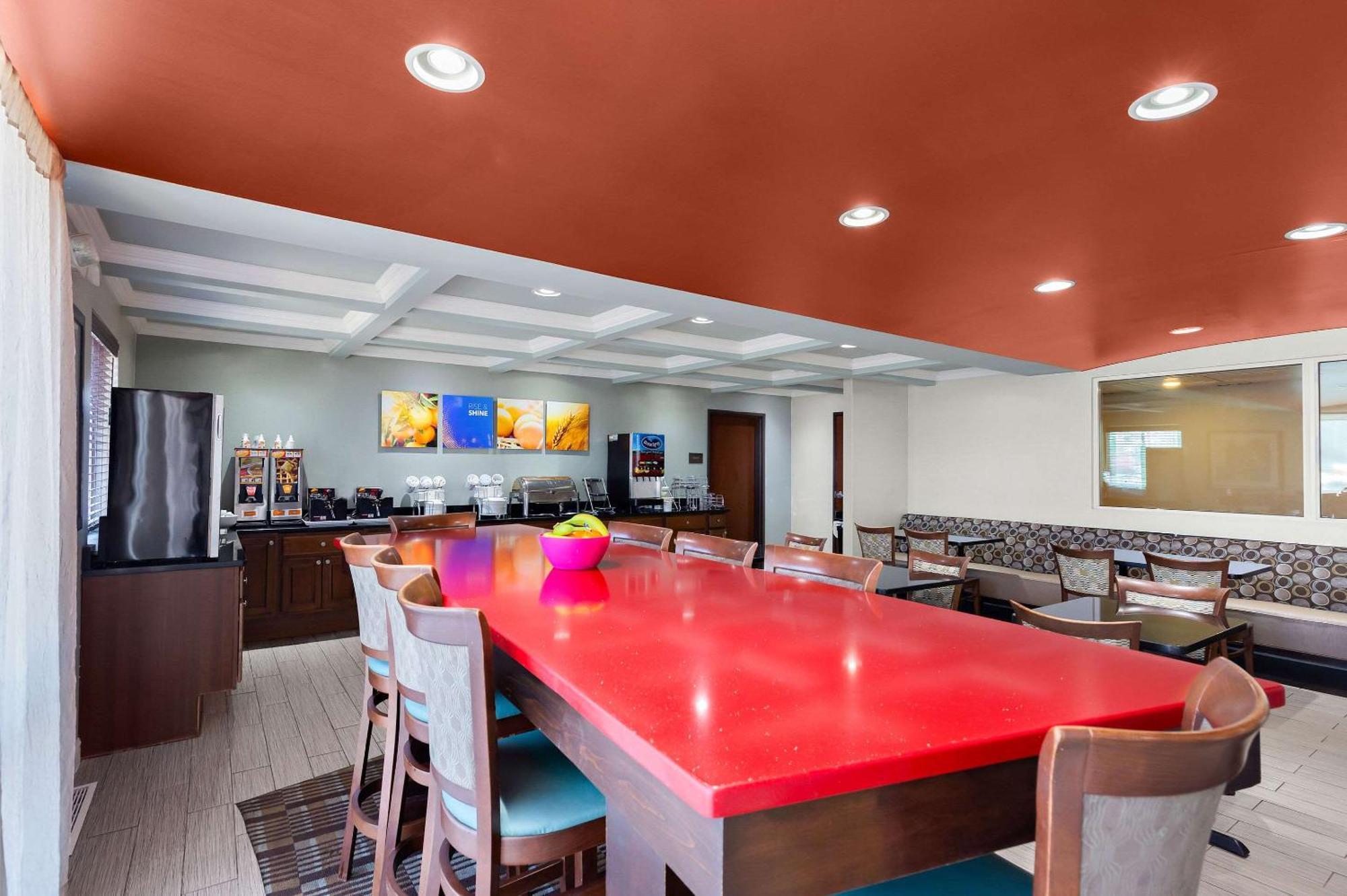 Comfort Inn & Suites Springfield I-55 Buitenkant foto