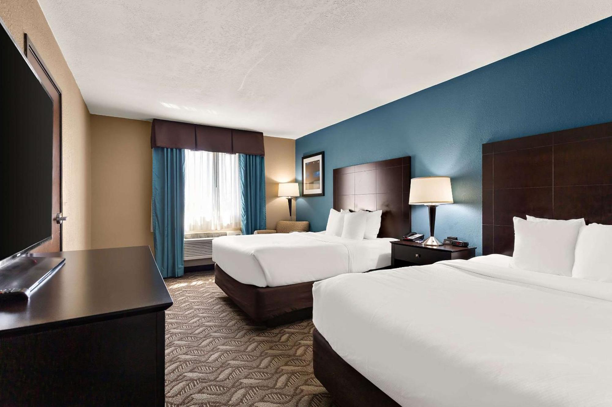 Comfort Inn & Suites Springfield I-55 Buitenkant foto