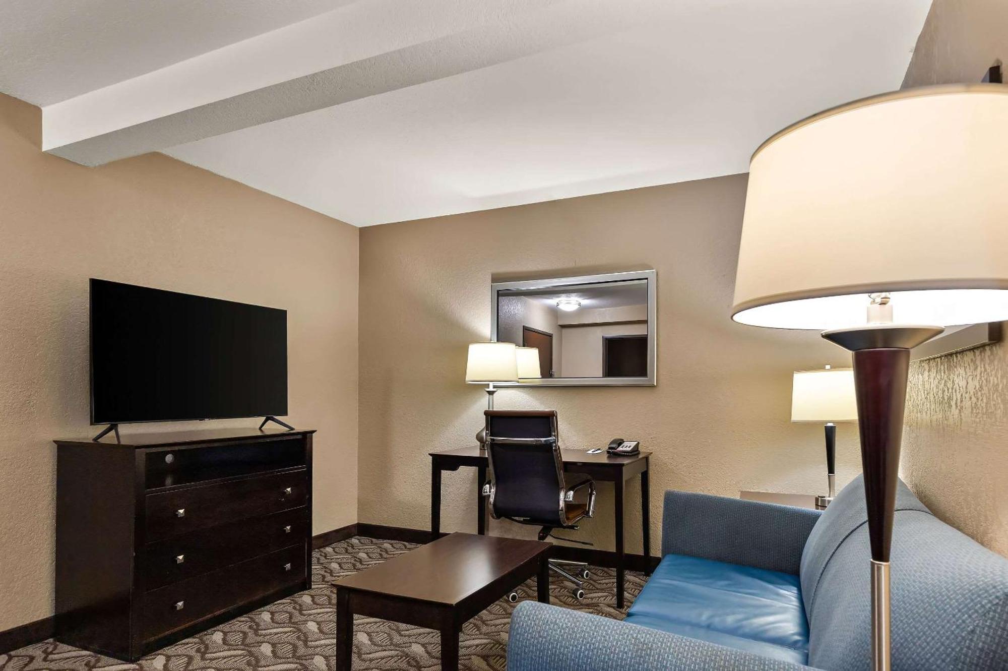 Comfort Inn & Suites Springfield I-55 Buitenkant foto