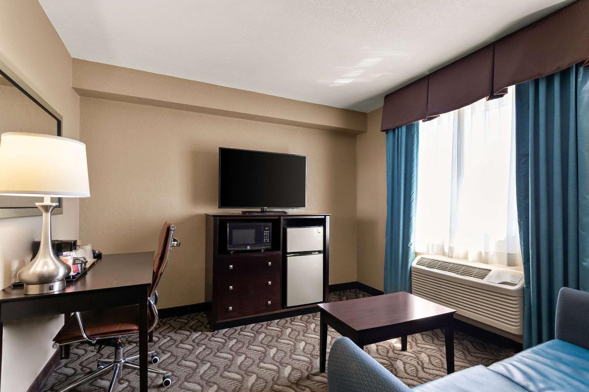 Comfort Inn & Suites Springfield I-55 Buitenkant foto