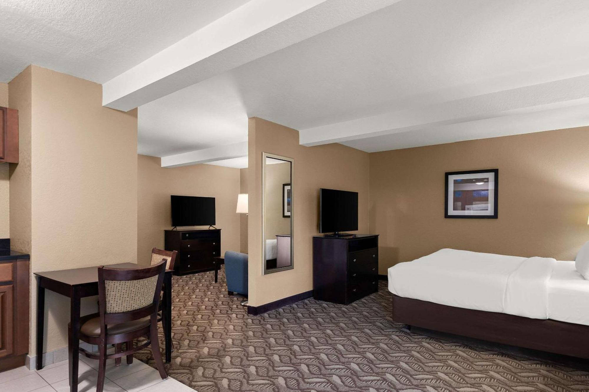 Comfort Inn & Suites Springfield I-55 Buitenkant foto