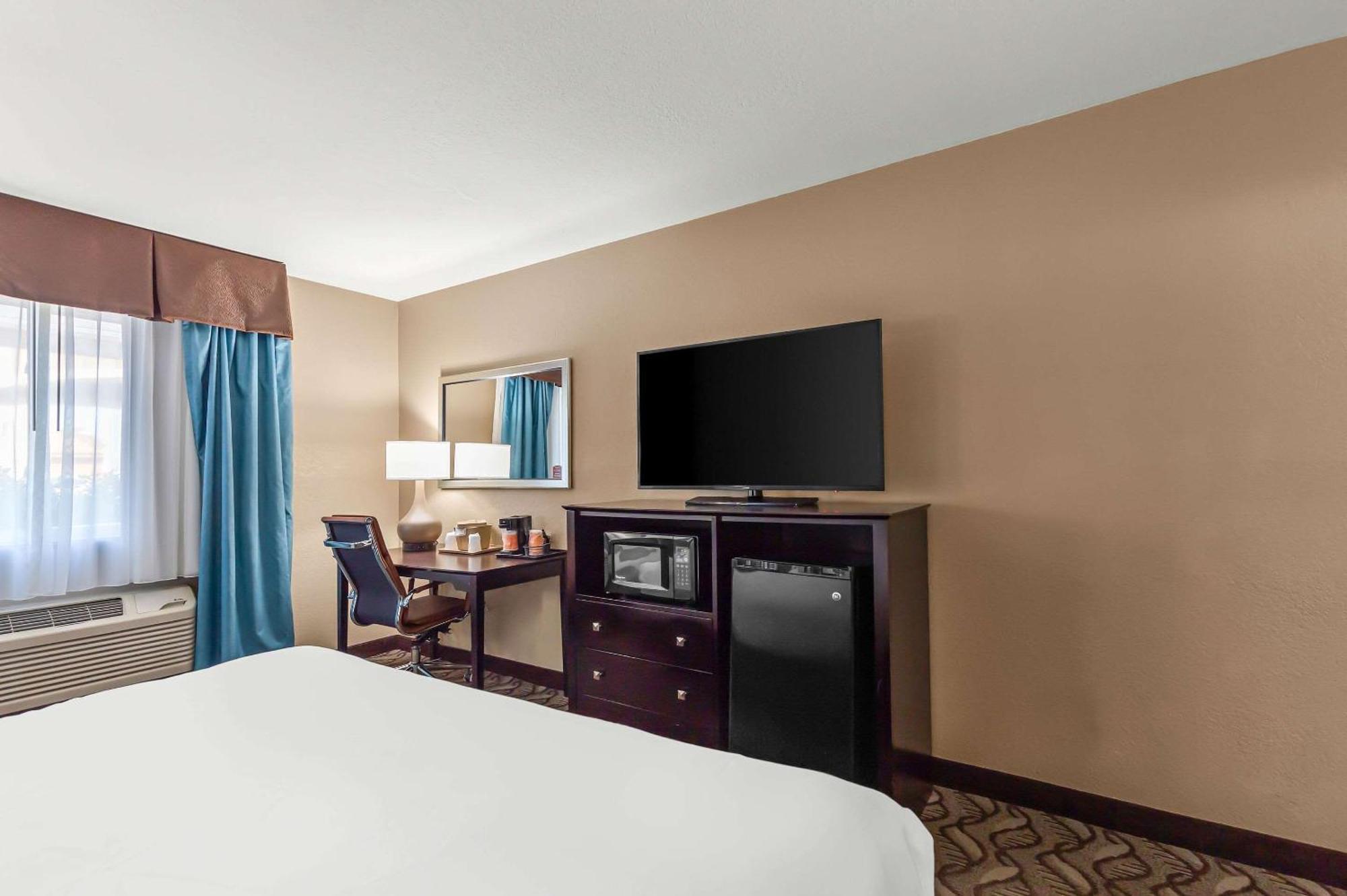 Comfort Inn & Suites Springfield I-55 Buitenkant foto