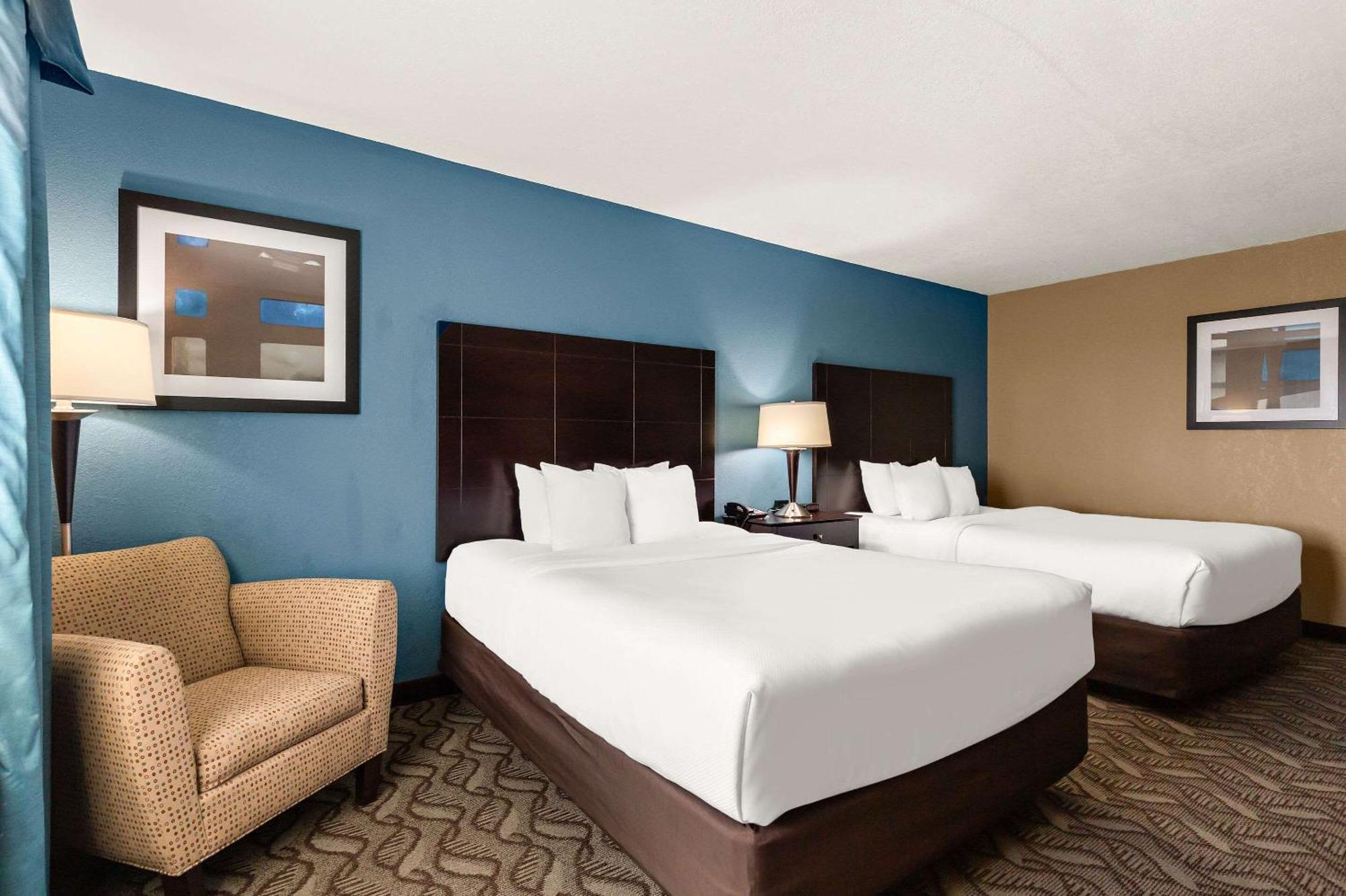 Comfort Inn & Suites Springfield I-55 Buitenkant foto