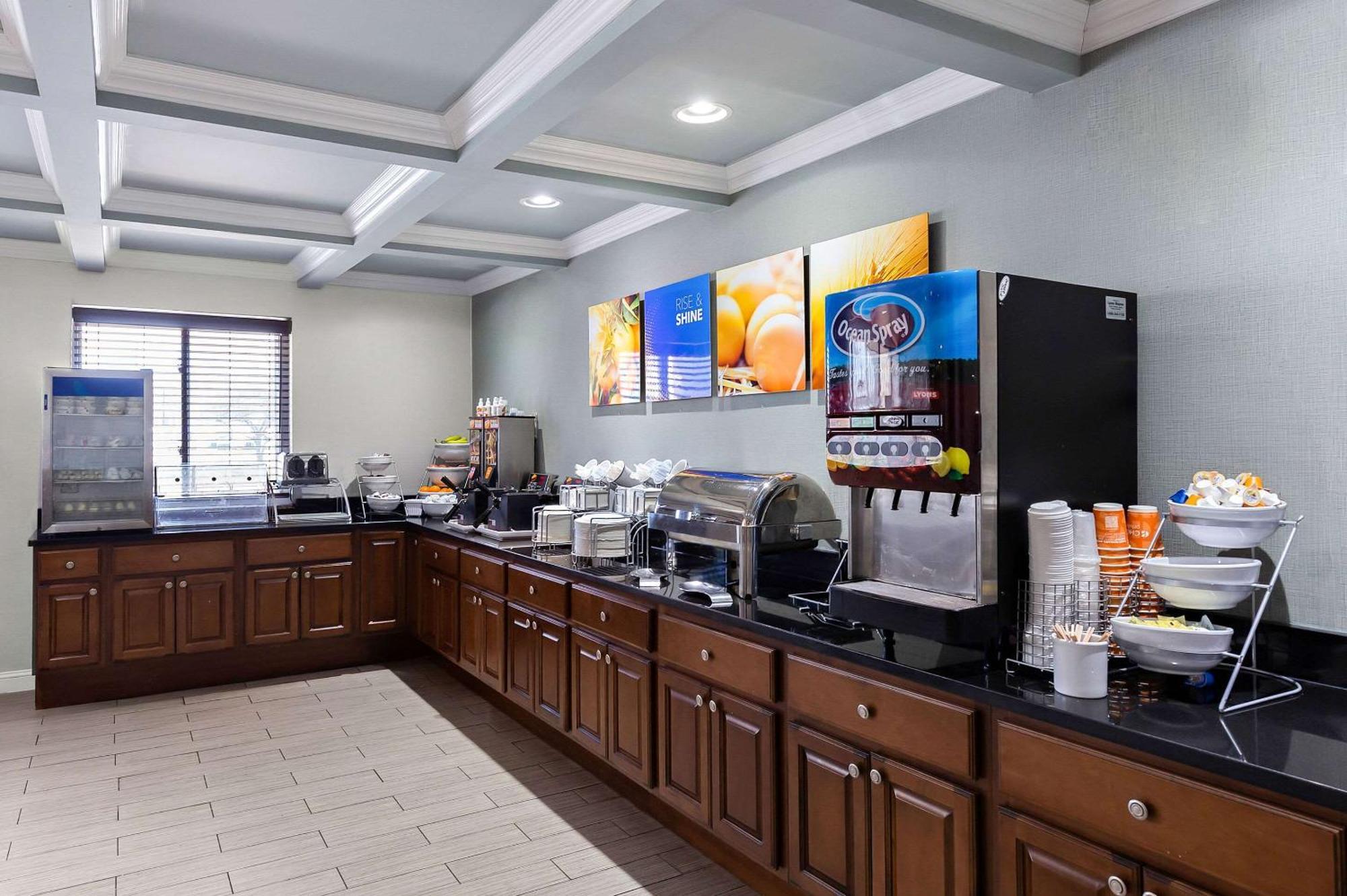 Comfort Inn & Suites Springfield I-55 Buitenkant foto