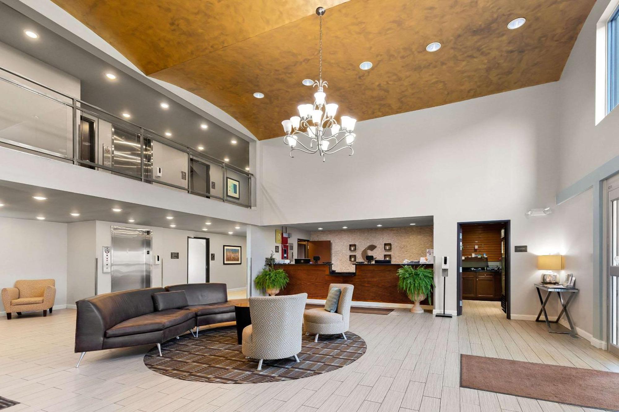 Comfort Inn & Suites Springfield I-55 Buitenkant foto