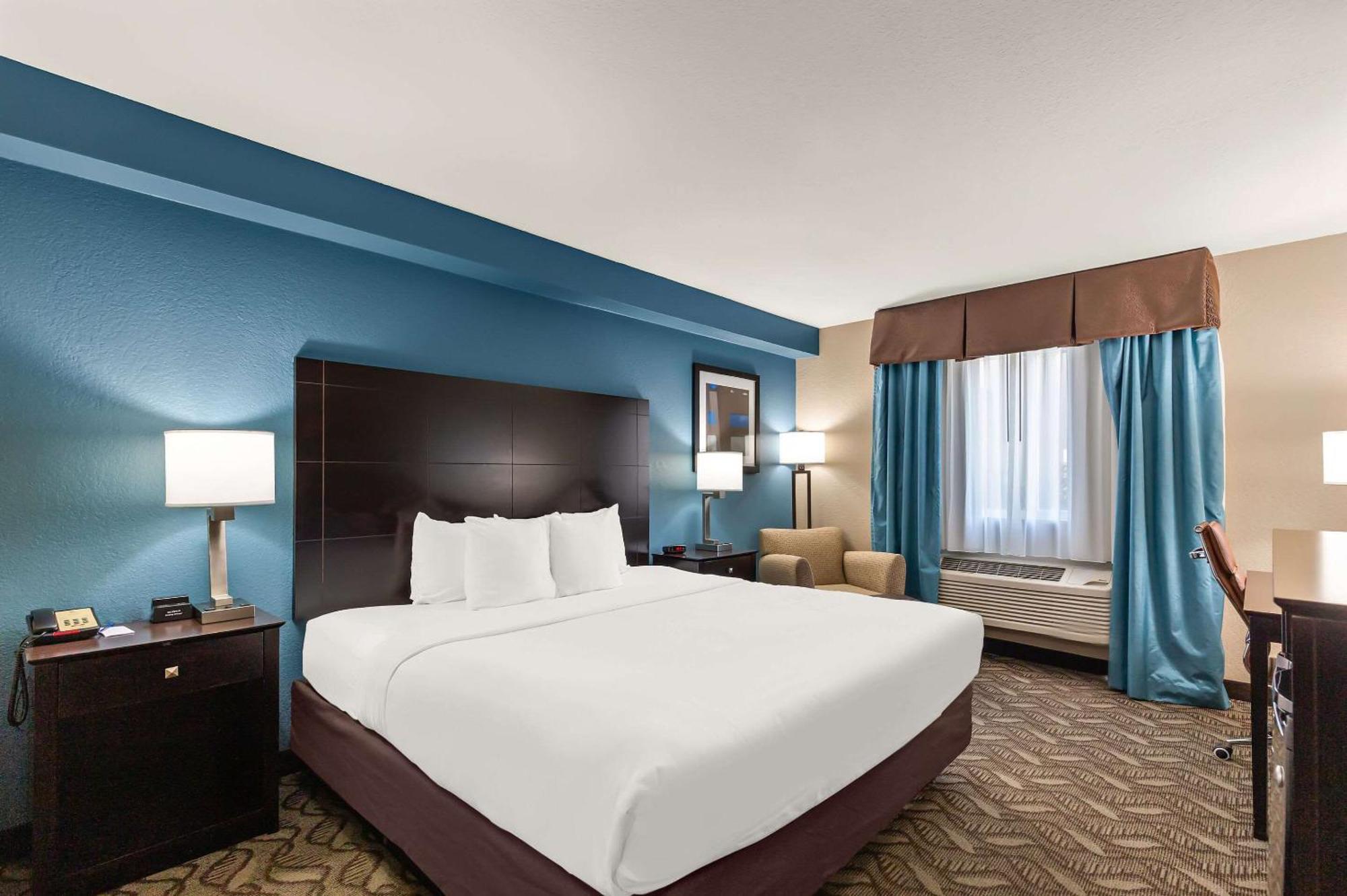 Comfort Inn & Suites Springfield I-55 Buitenkant foto