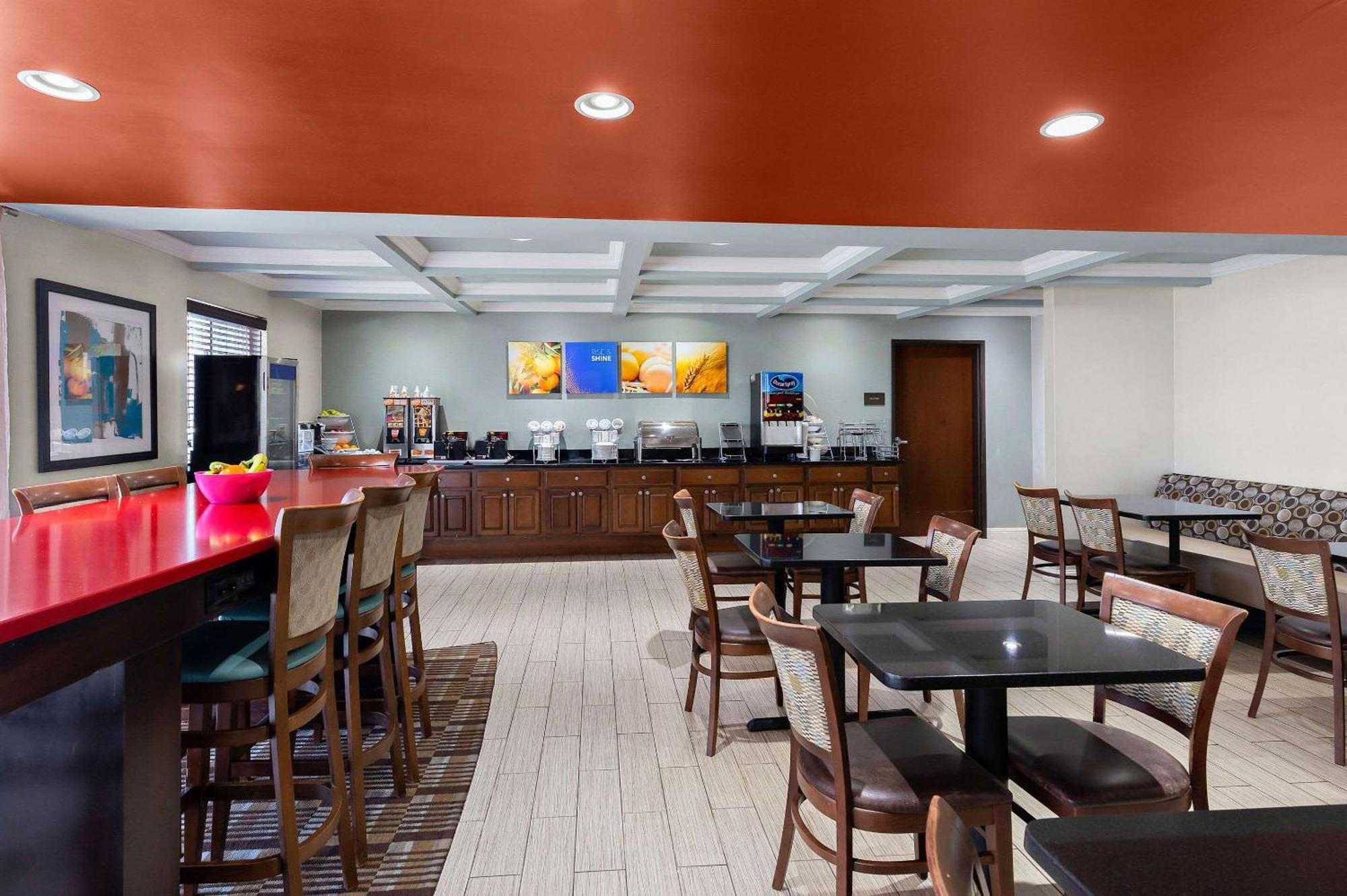 Comfort Inn & Suites Springfield I-55 Buitenkant foto
