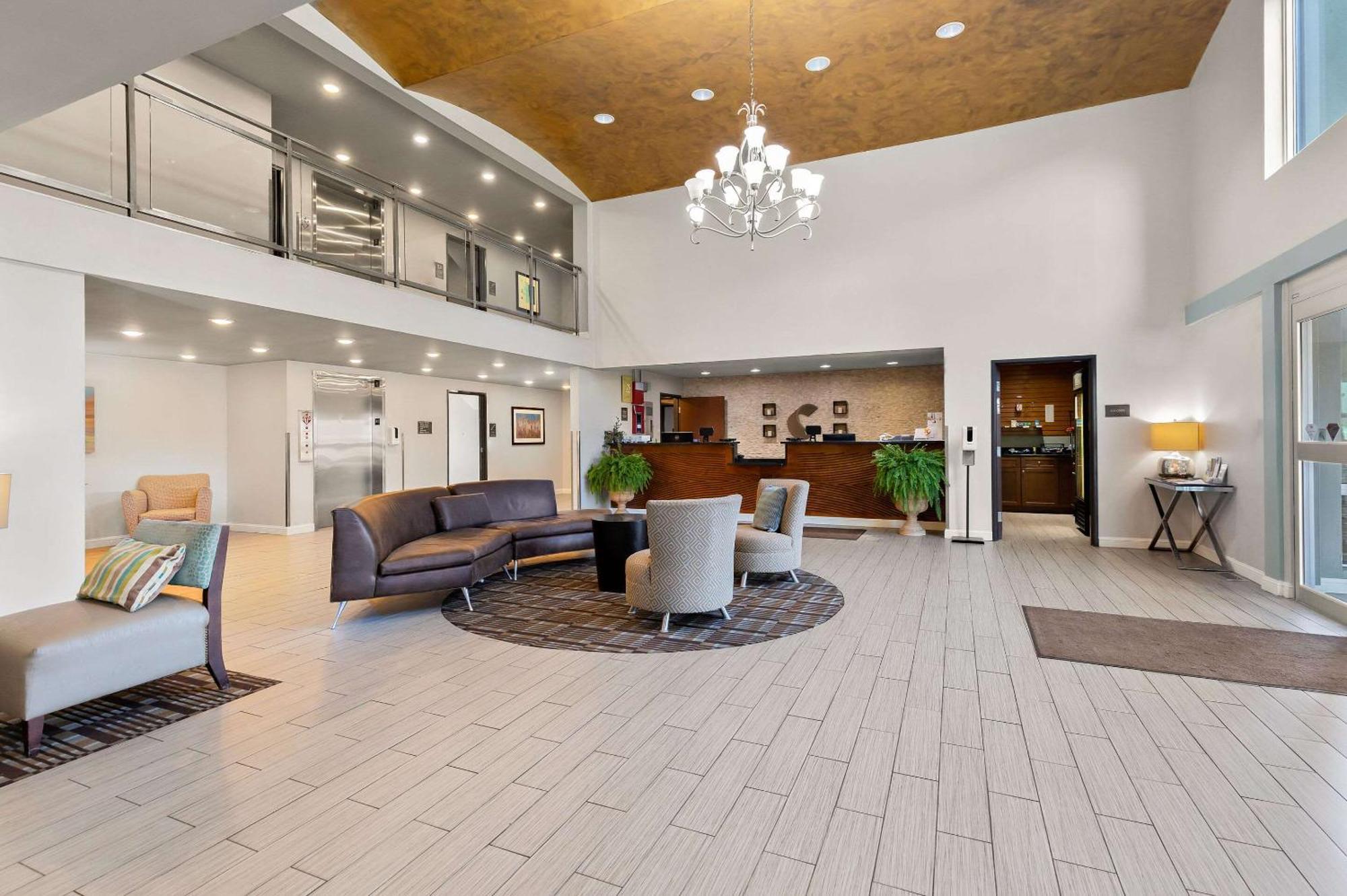 Comfort Inn & Suites Springfield I-55 Buitenkant foto