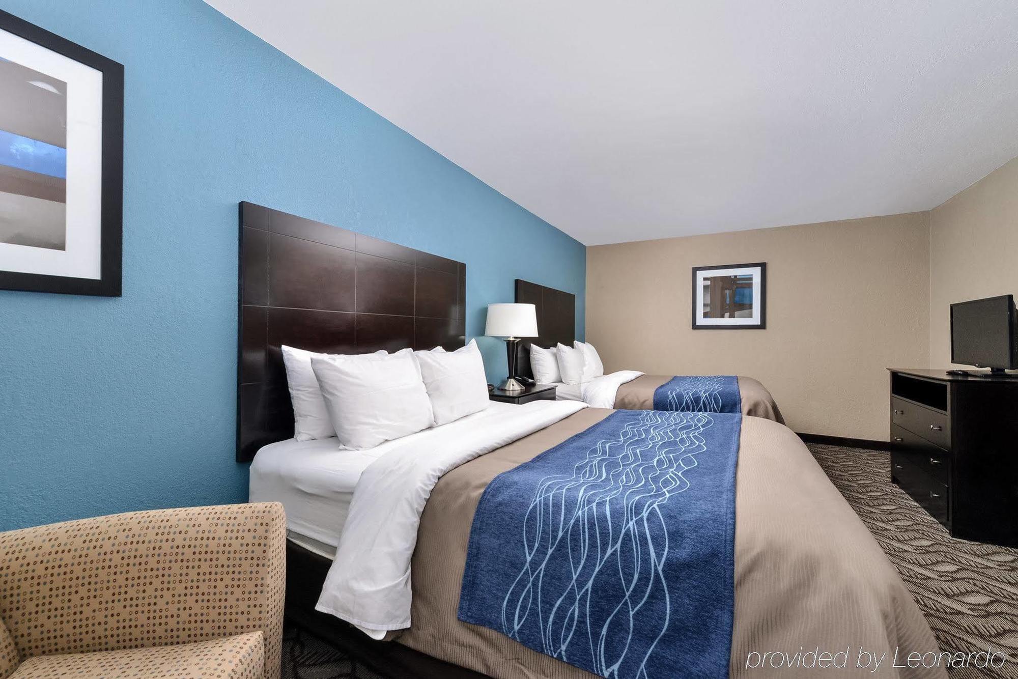 Comfort Inn & Suites Springfield I-55 Buitenkant foto